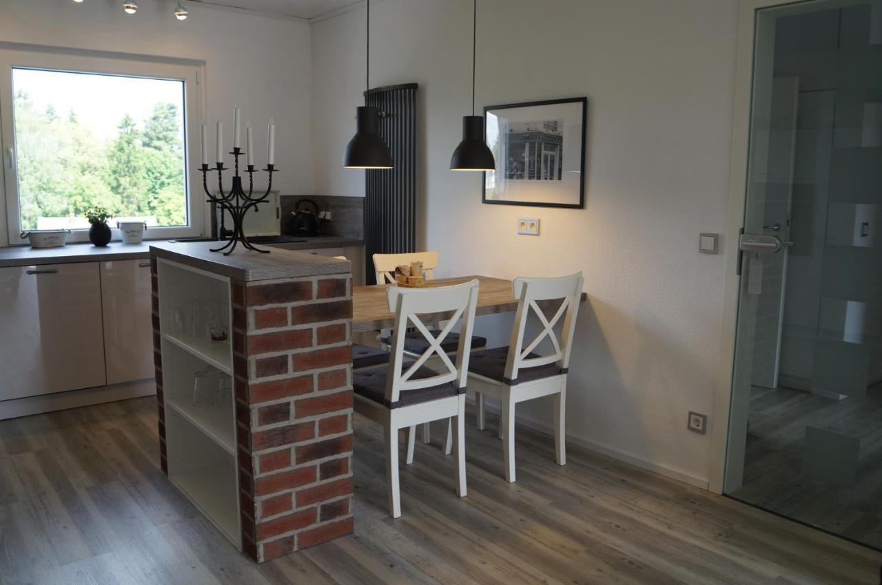 Ferienwohnung Lechsner Bad Harzburg Dış mekan fotoğraf
