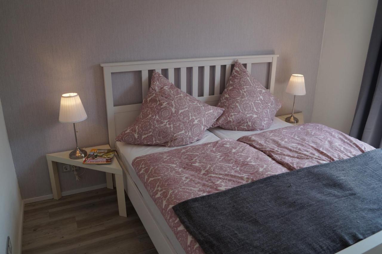 Ferienwohnung Lechsner Bad Harzburg Dış mekan fotoğraf