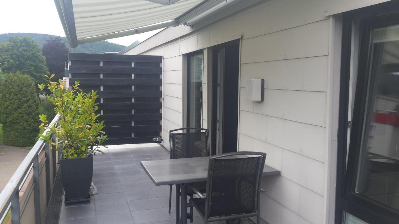 Ferienwohnung Lechsner Bad Harzburg Dış mekan fotoğraf