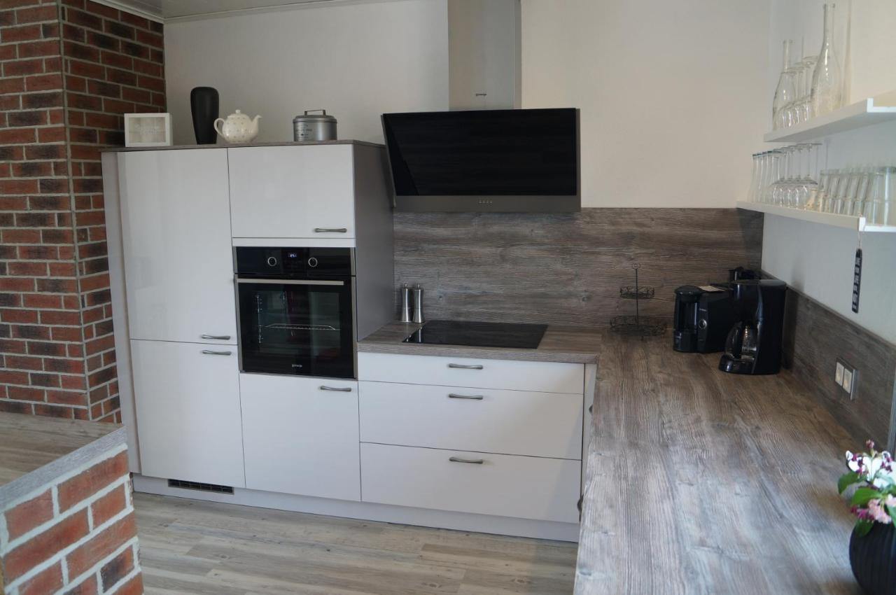 Ferienwohnung Lechsner Bad Harzburg Dış mekan fotoğraf